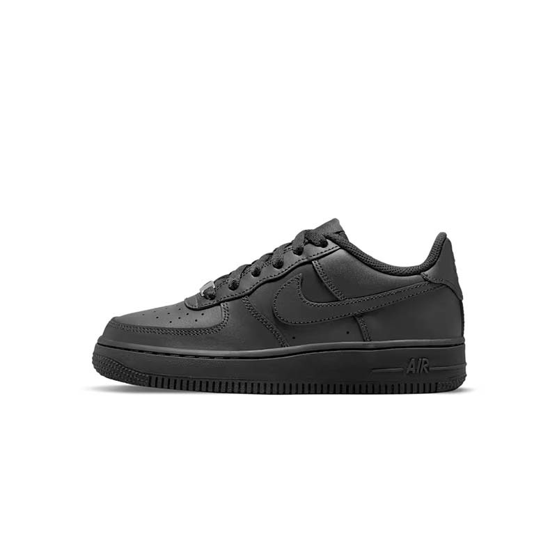 Nike Air Force 1 Low LE "Black" GS 休閒鞋 黑色 大童 女鞋 DH2920-001 [台灣現貨]