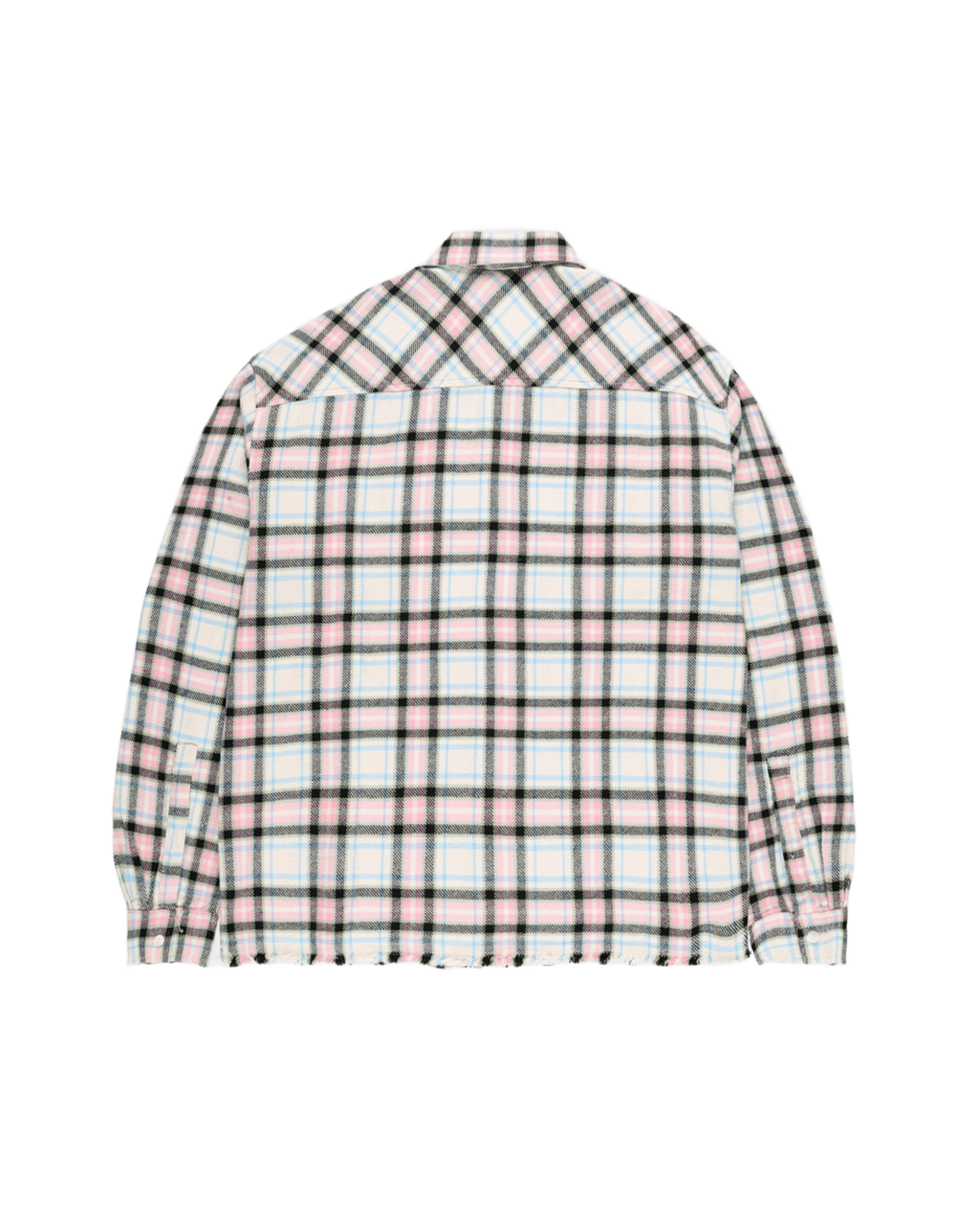 BB DUST STORM LS WOVEN