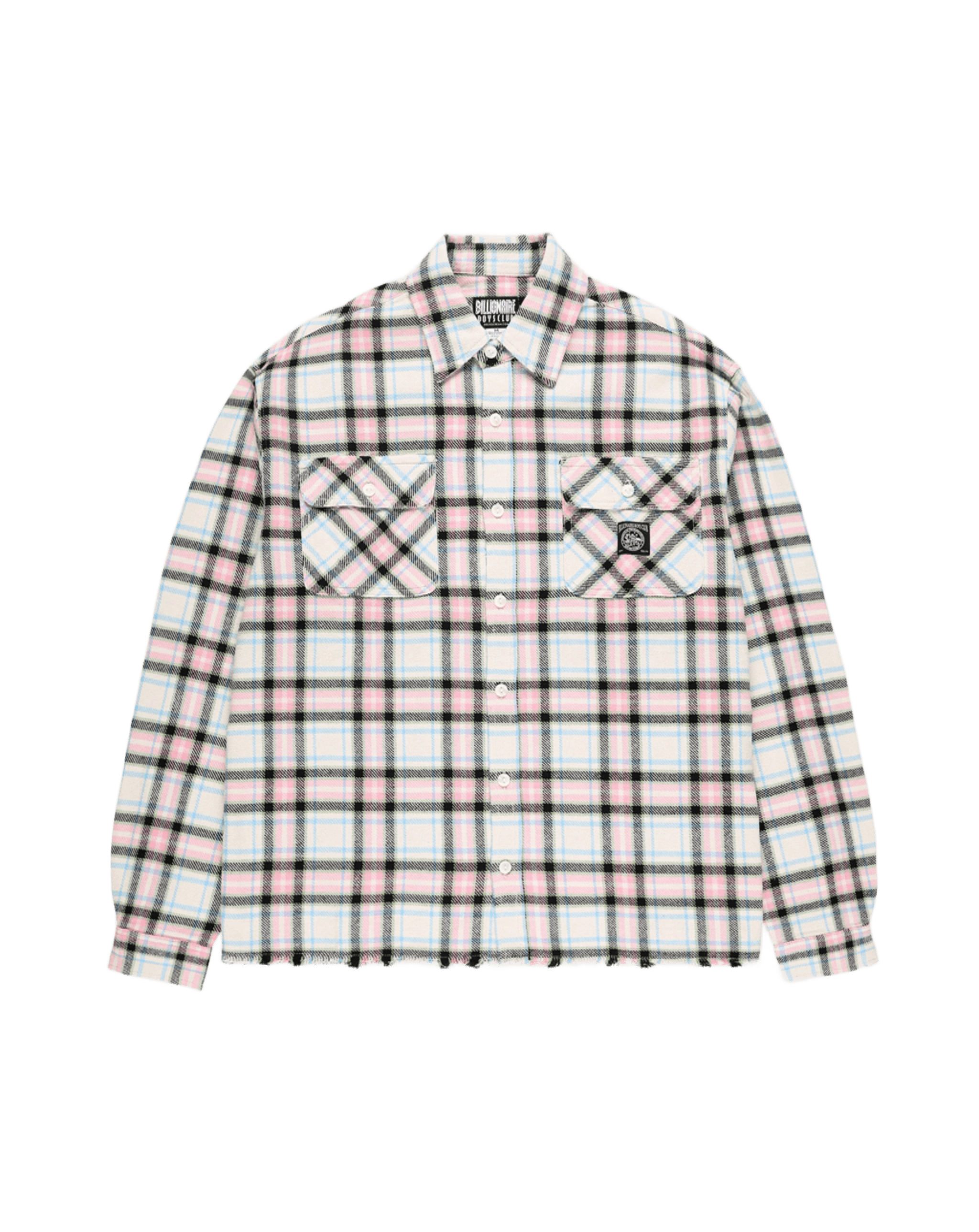 BB DUST STORM LS WOVEN