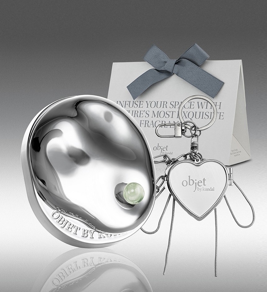 Objet by Kundal Solid Perfume Balm Set