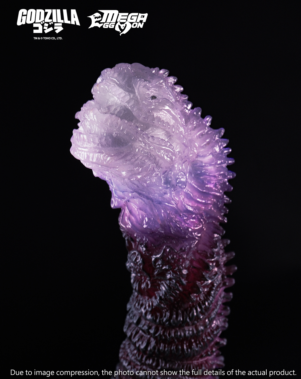 MEM-003GID GODZILLA [2016] Awakening [10th Anniversary