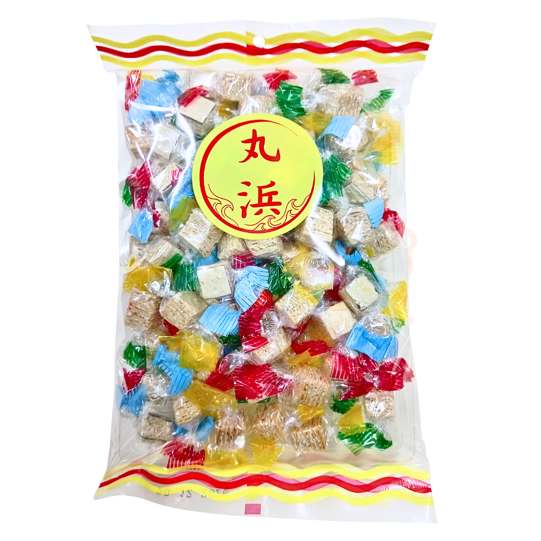 芝麻魚粒 150G