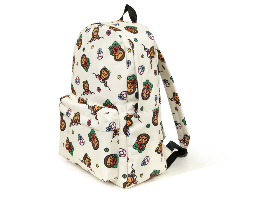 【BAPE配件】0117 發售 BABY MILO LARGE BACKPACK #1