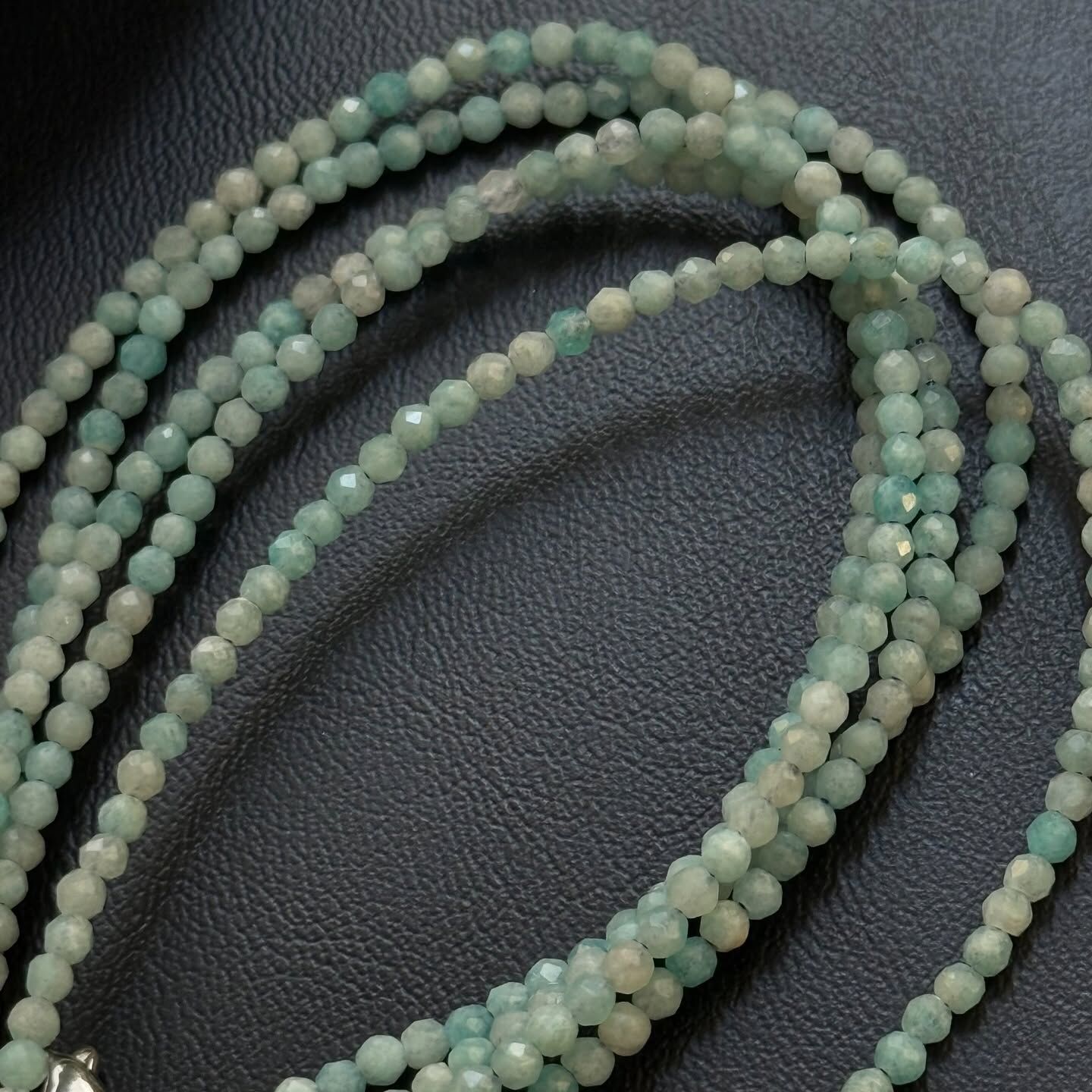 [原石] 天河石 手鏈