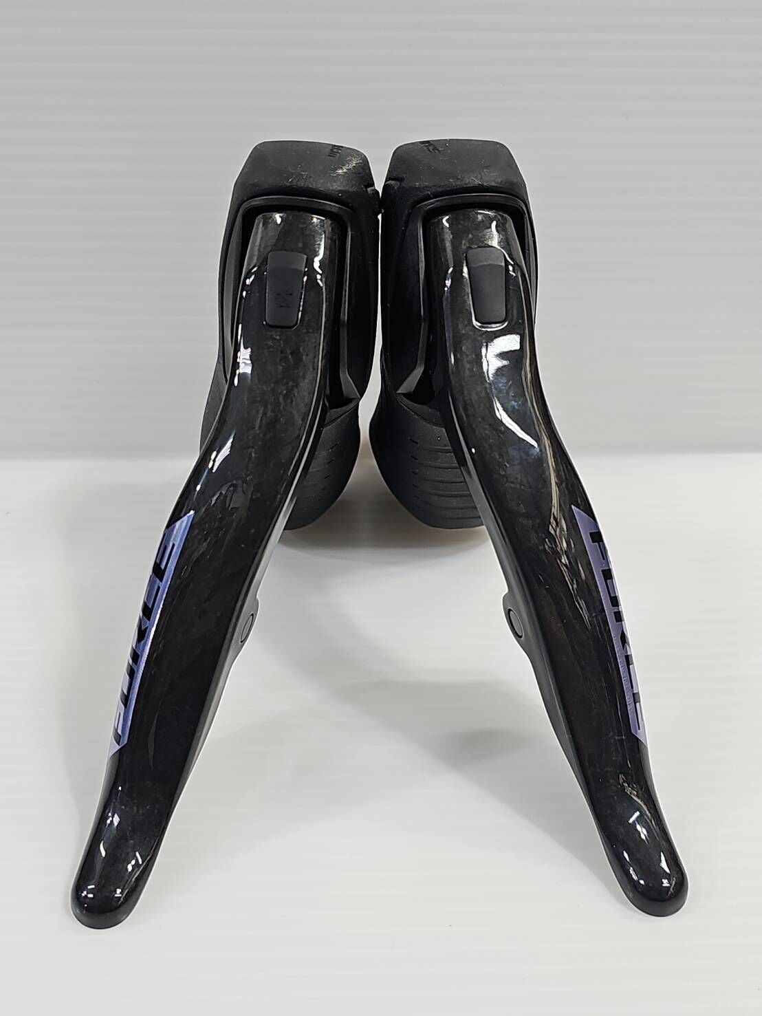 (本店推廣商品,限量1組,先搶才有) 變把組+油管+卡鉗 SRAM FORCE E1 AXS 油壓碟煞煞變把組含油管+卡鉗 無線電變  12S變把組 卡鉗 左前右後剎變把組 油管