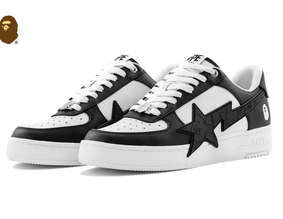 【BAPE配件】0117 發售 BAPE STA OS #2