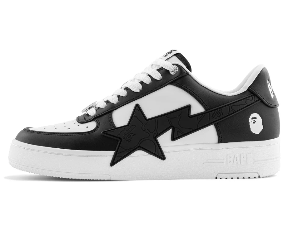 【BAPE配件】0117 發售 BAPE STA OS #2