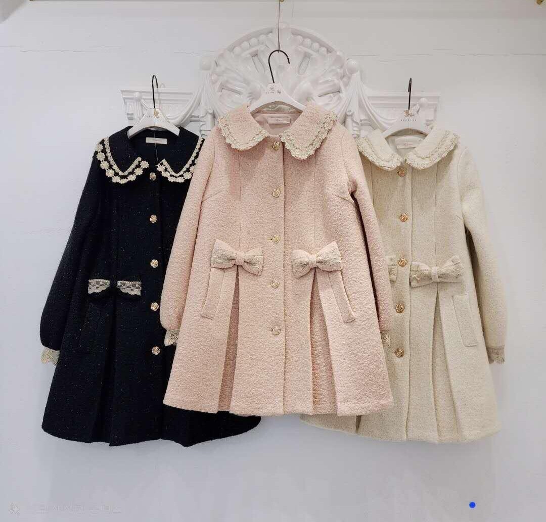 P01  羊毛40%  胸46 長34 $1099 (一口價)  叻叻價