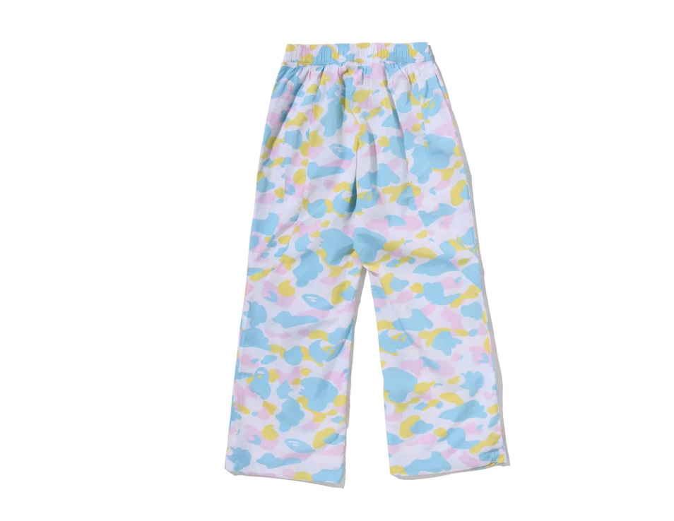 【BAPE女生】0117 發售NEW MULTI CAMO ONE POINT TRACK PANTS