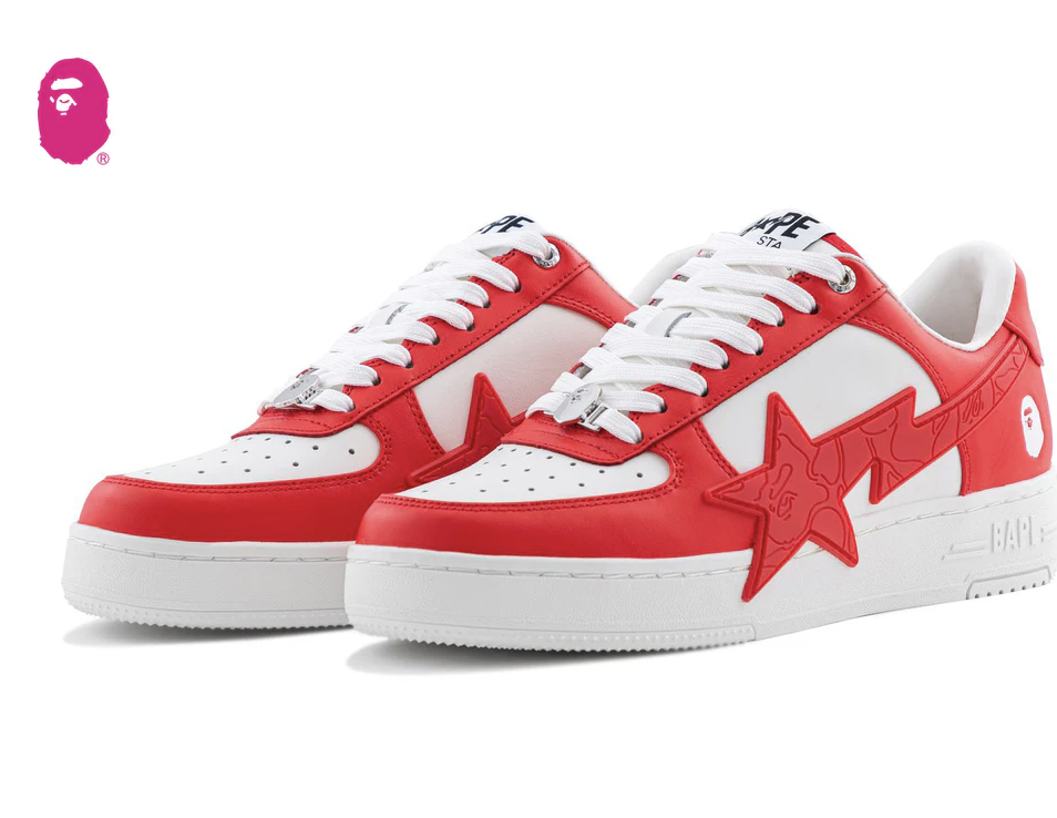 【BAPE女鞋】0117 發售BAPE STA OS #2
