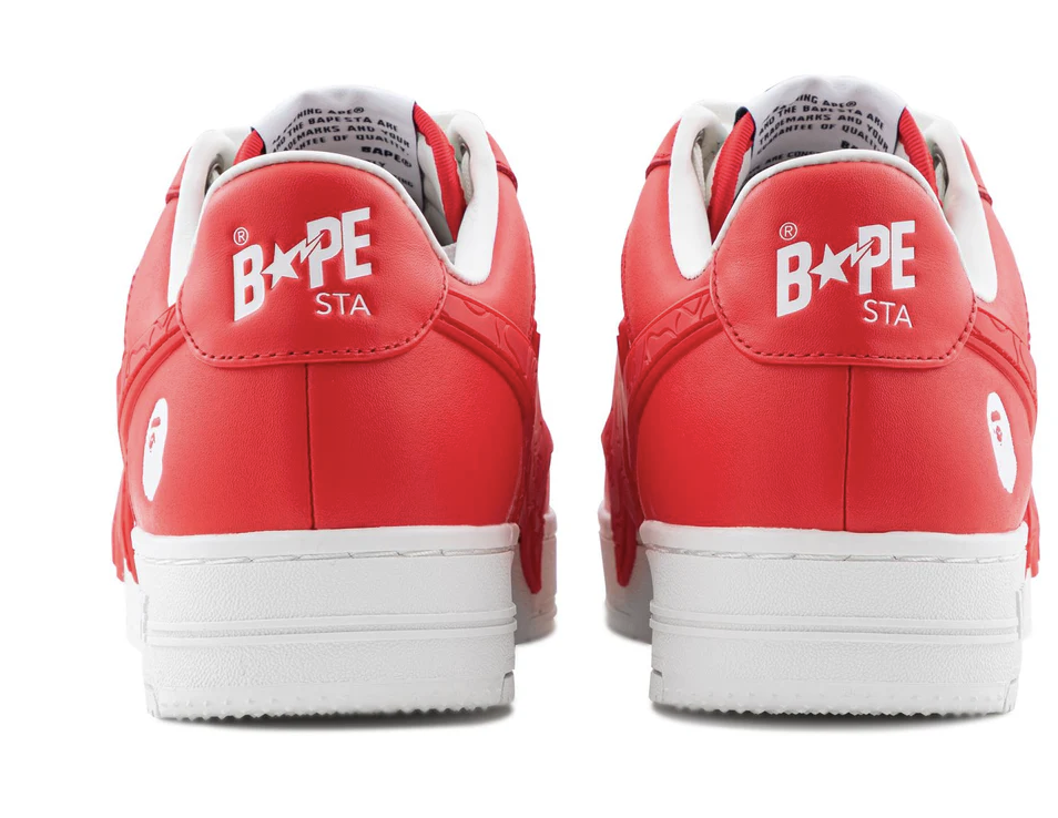 【BAPE女鞋】0117 發售BAPE STA OS #2