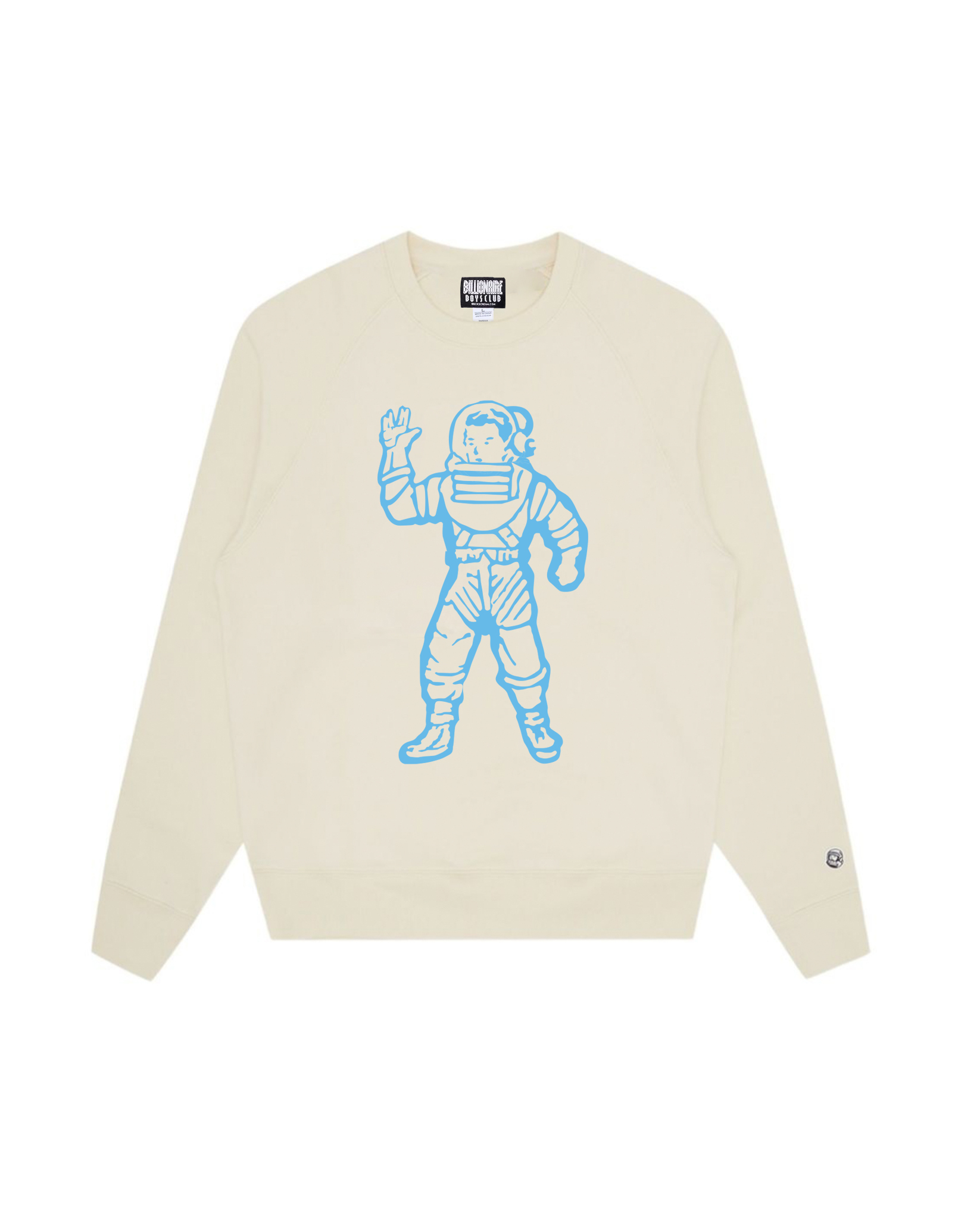 BB ASTRONAUT CREW SWEATSHIRT