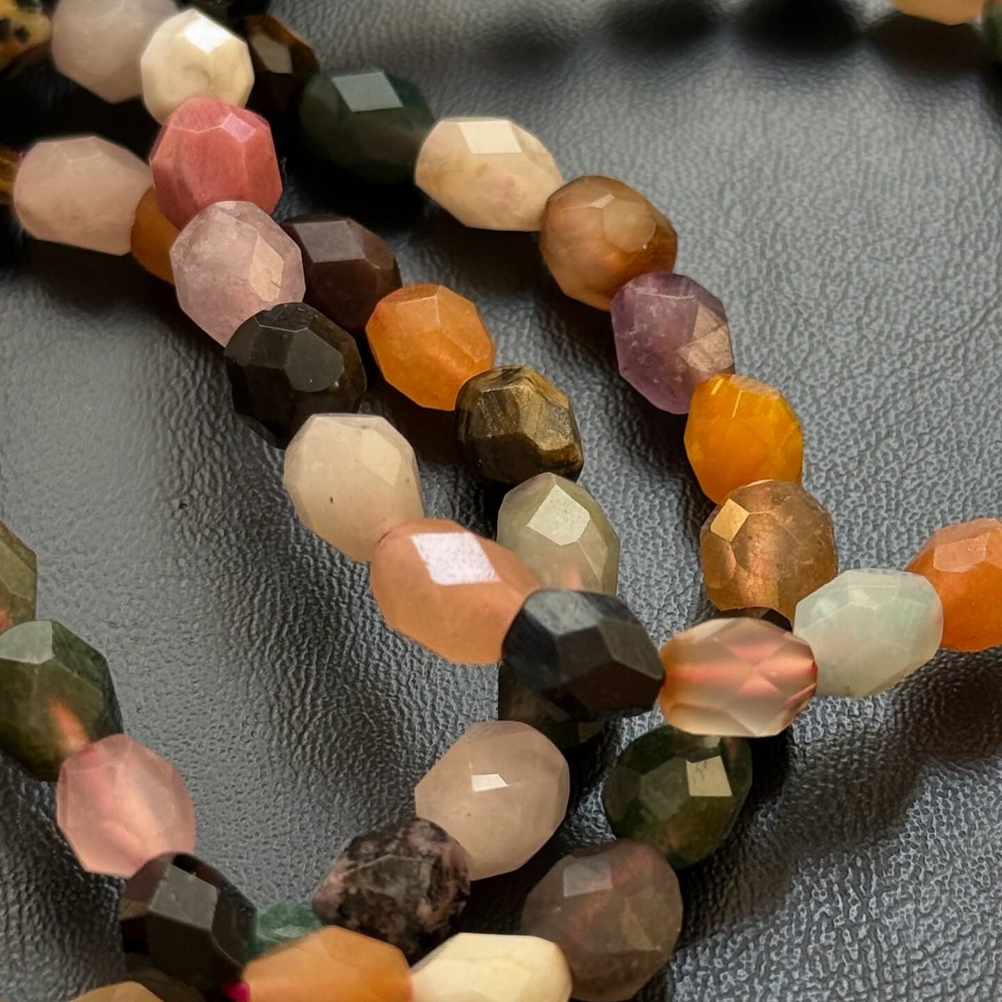 [原石] 多寶水晶 水晶手串