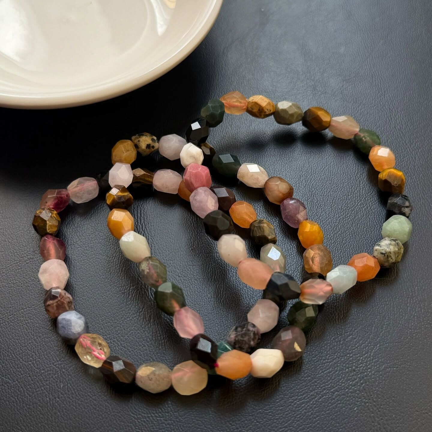 [原石] 多寶水晶 水晶手串