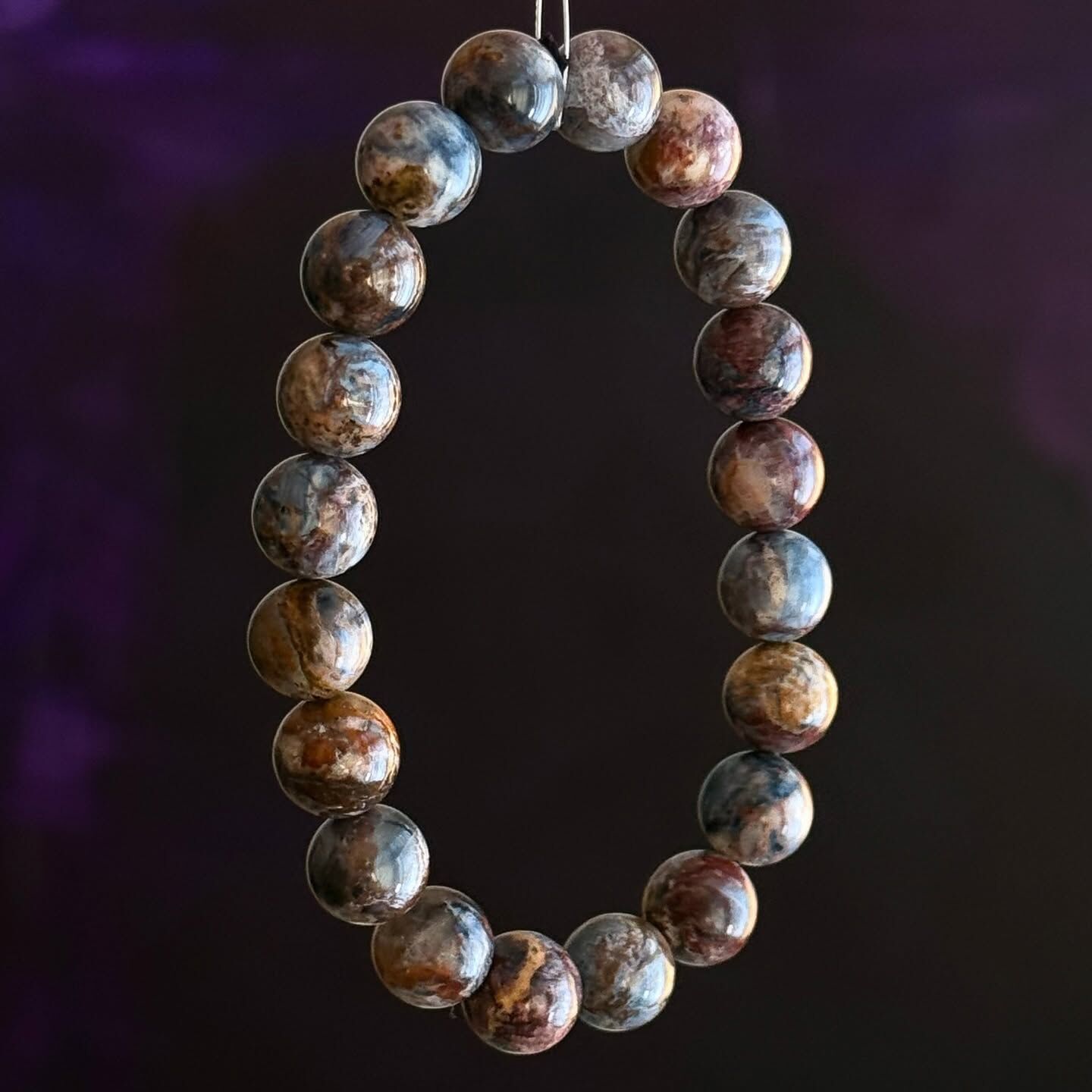 [原石] 彼得石 水晶手串