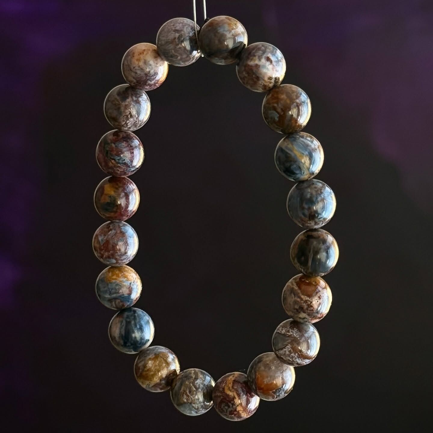 [原石] 彼得石 水晶手串