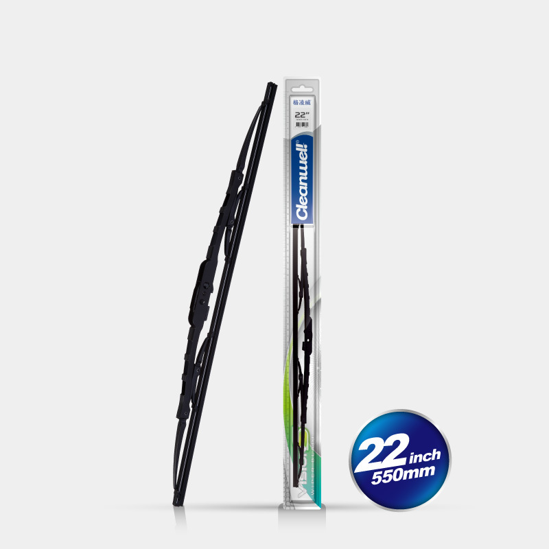 Cleanwel 格凌威 全視野靜音無痕雨刷22吋
