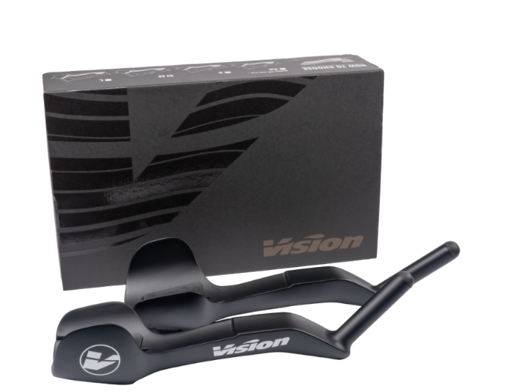 VISION METRON TFE EVO 休息把