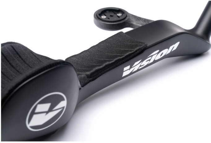 VISION METRON TFE EVO 休息把