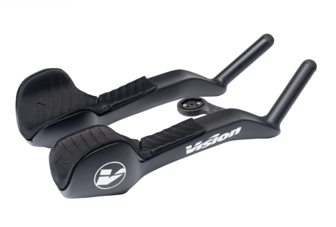 VISION METRON TFE EVO 休息把