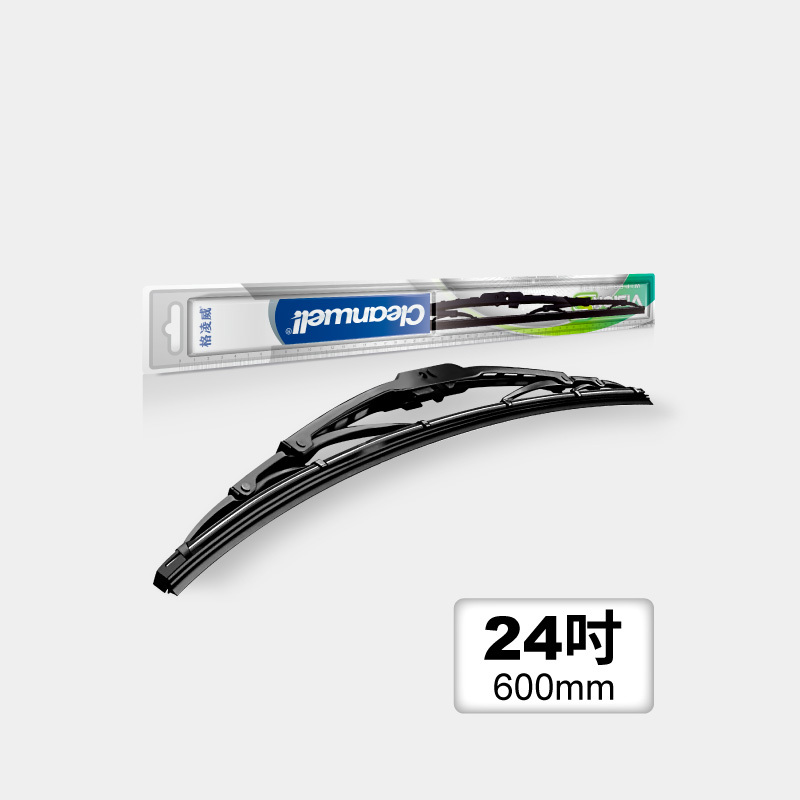 Cleanwel 格凌威 全視野靜音無痕雨刷24吋