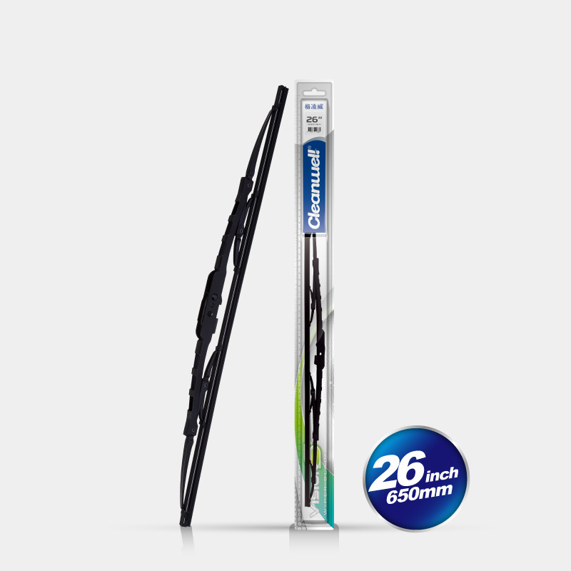 Cleanwel 格凌威 全視野靜音無痕雨刷26吋
