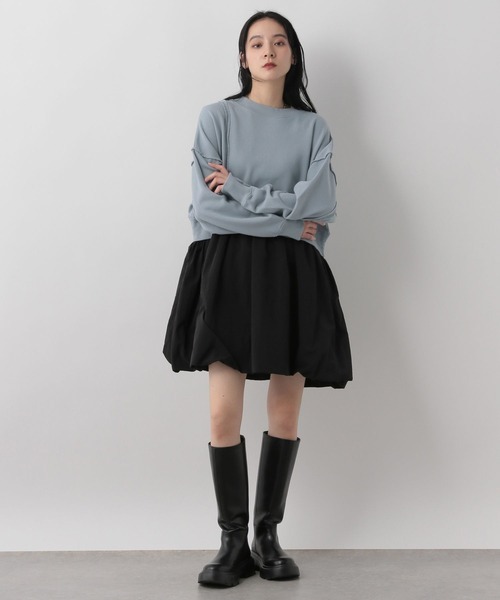 LF Remake Docking Mini Dress