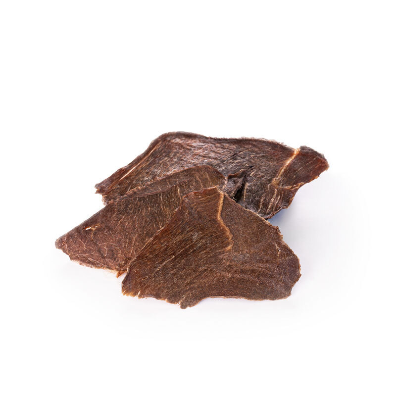 【日本陸奧Michinoku Farm】馬肉薄切肉排 寵物零食