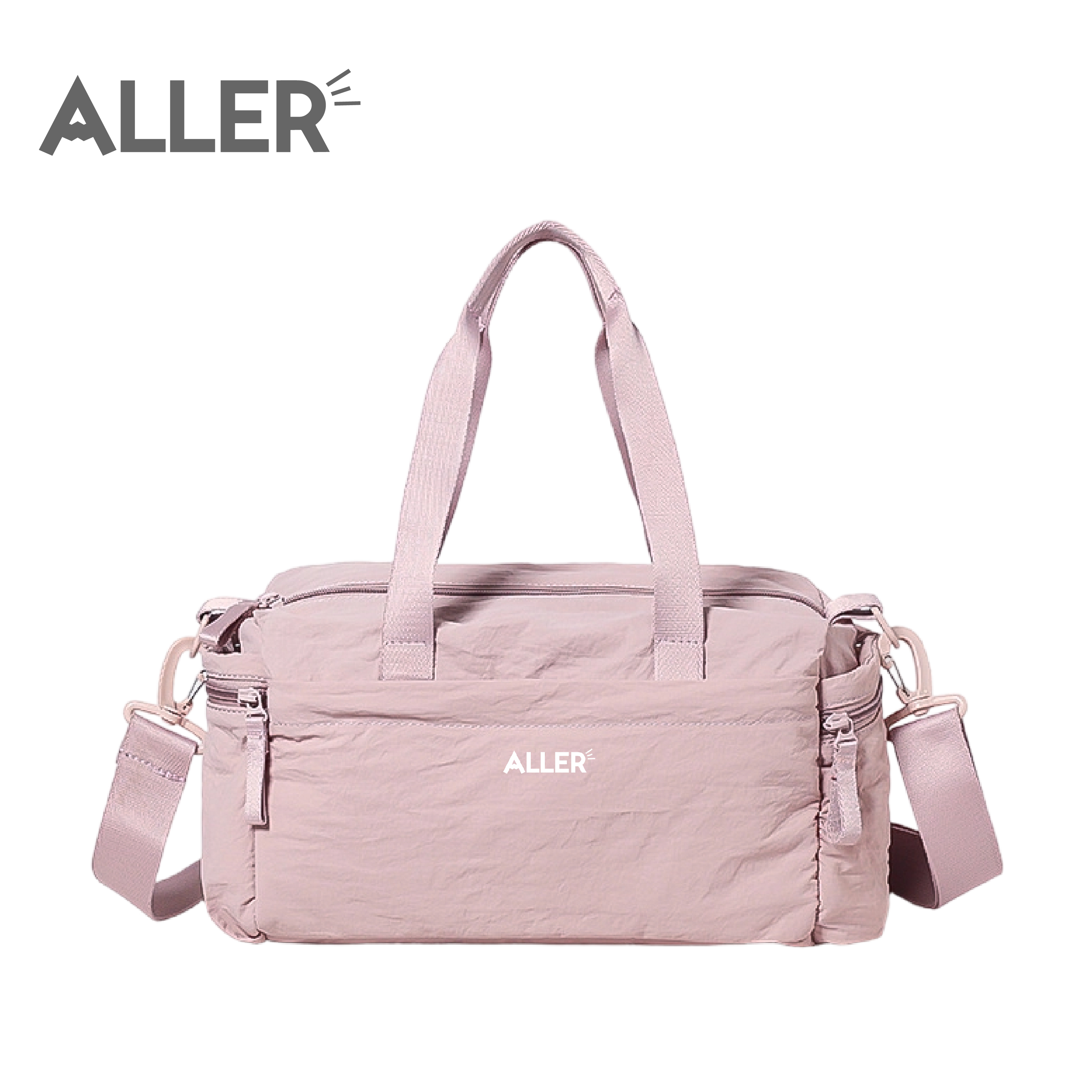 ALLER × Lyon斜背包 (3色) 70AL46013