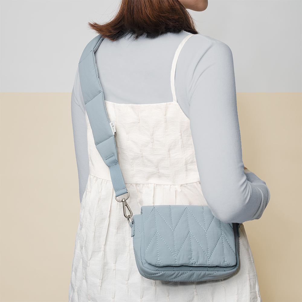 雲朵Soft 寬版可調節背帶