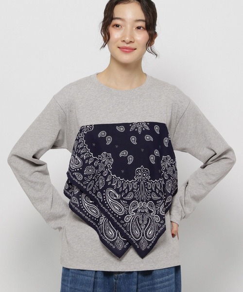 NA Bandana Docking Pullover
