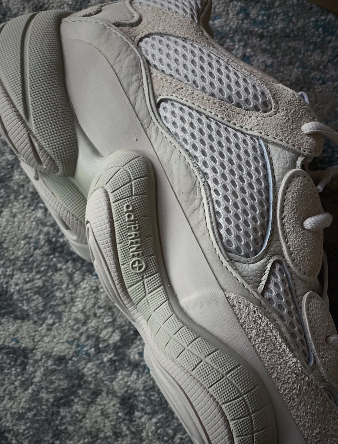<不管多賠‼就是要清🔥> NG-29cm-Adidas Yeezy 500 Salt 海鹽灰