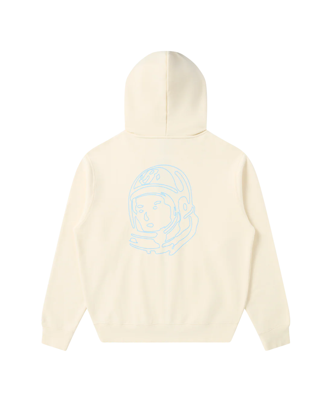 BB SMALL CURVE ZIP HOODIE