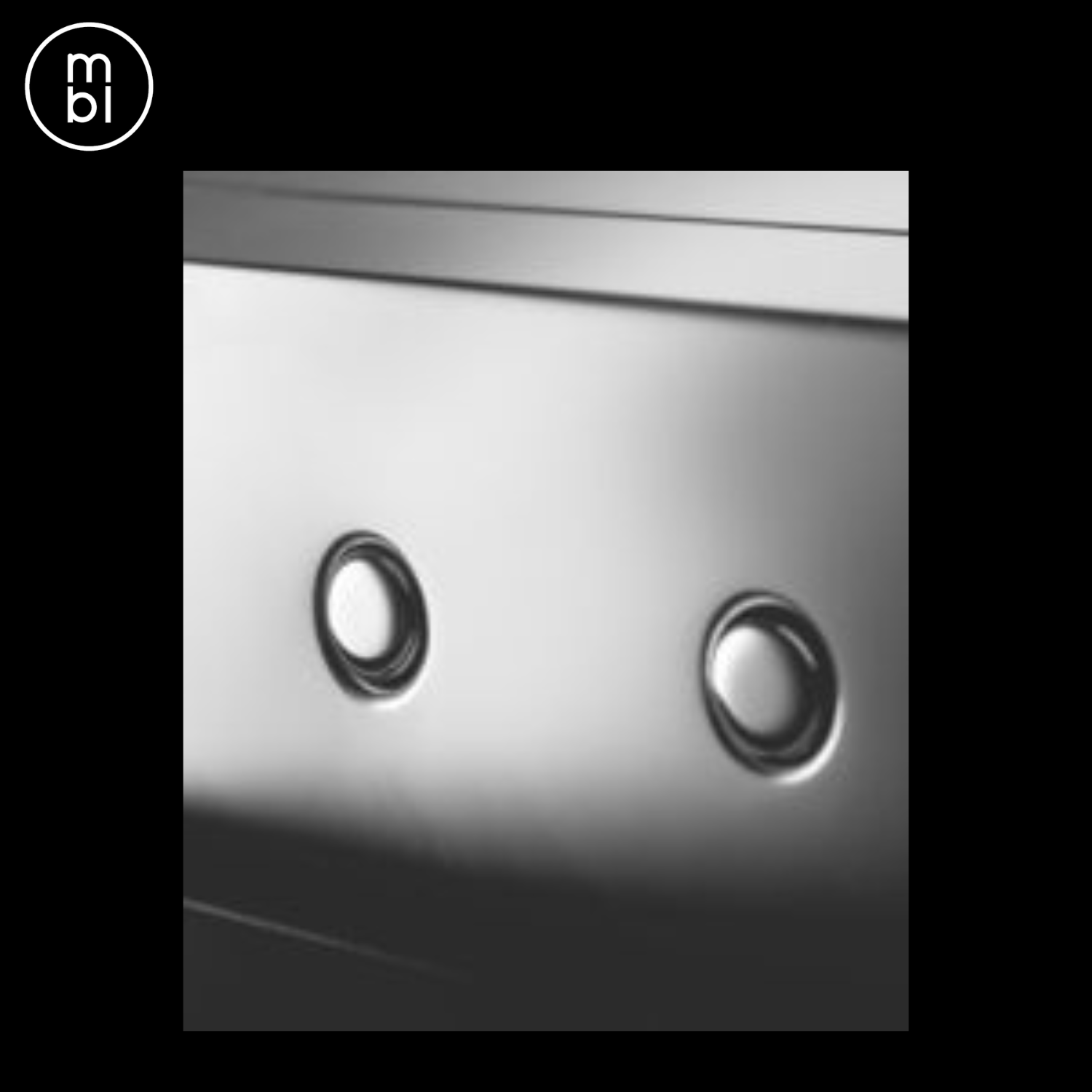 MBL Cadenza C51 Integrated Amplifier White Button