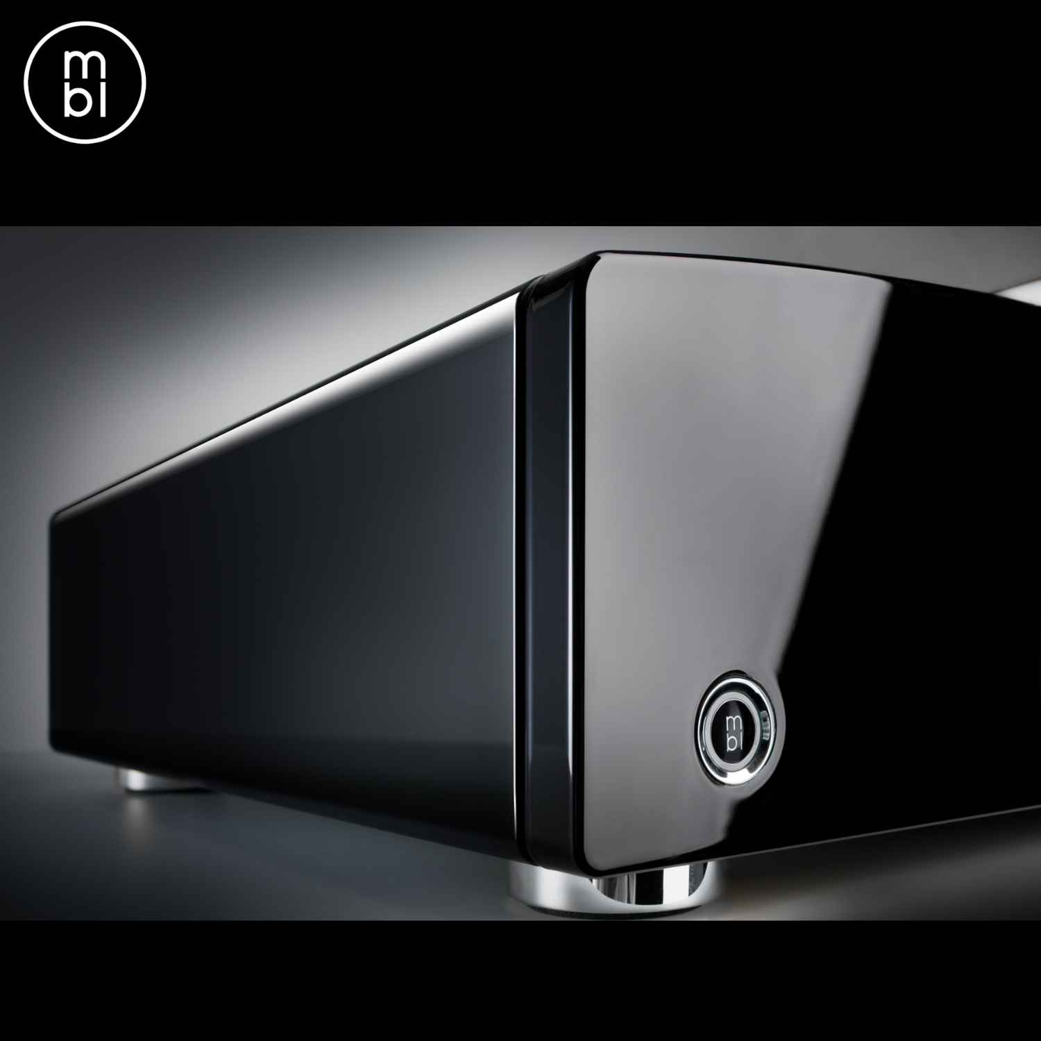 MBL Cadenza C51 Integrated Amplifier Back Side