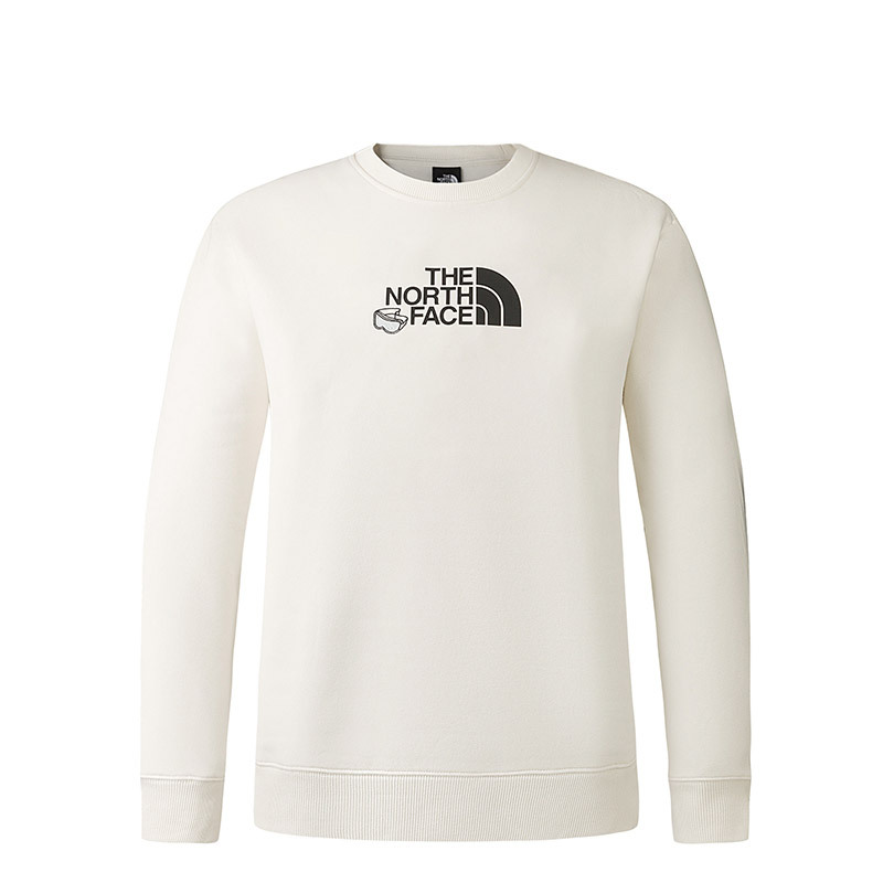 The North Face - 男裝或女裝 FREERIDE CREW GRAPHIC 長袖衞衣 NF0A8F0S
