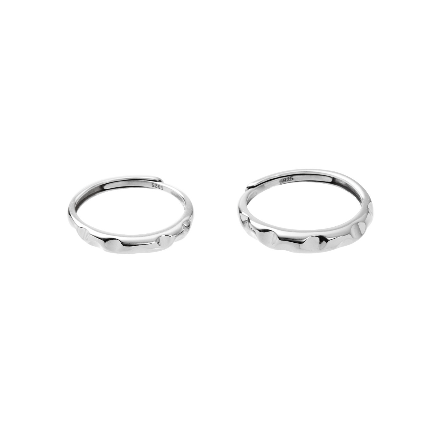 平價飾品,純銀,情侶對戒