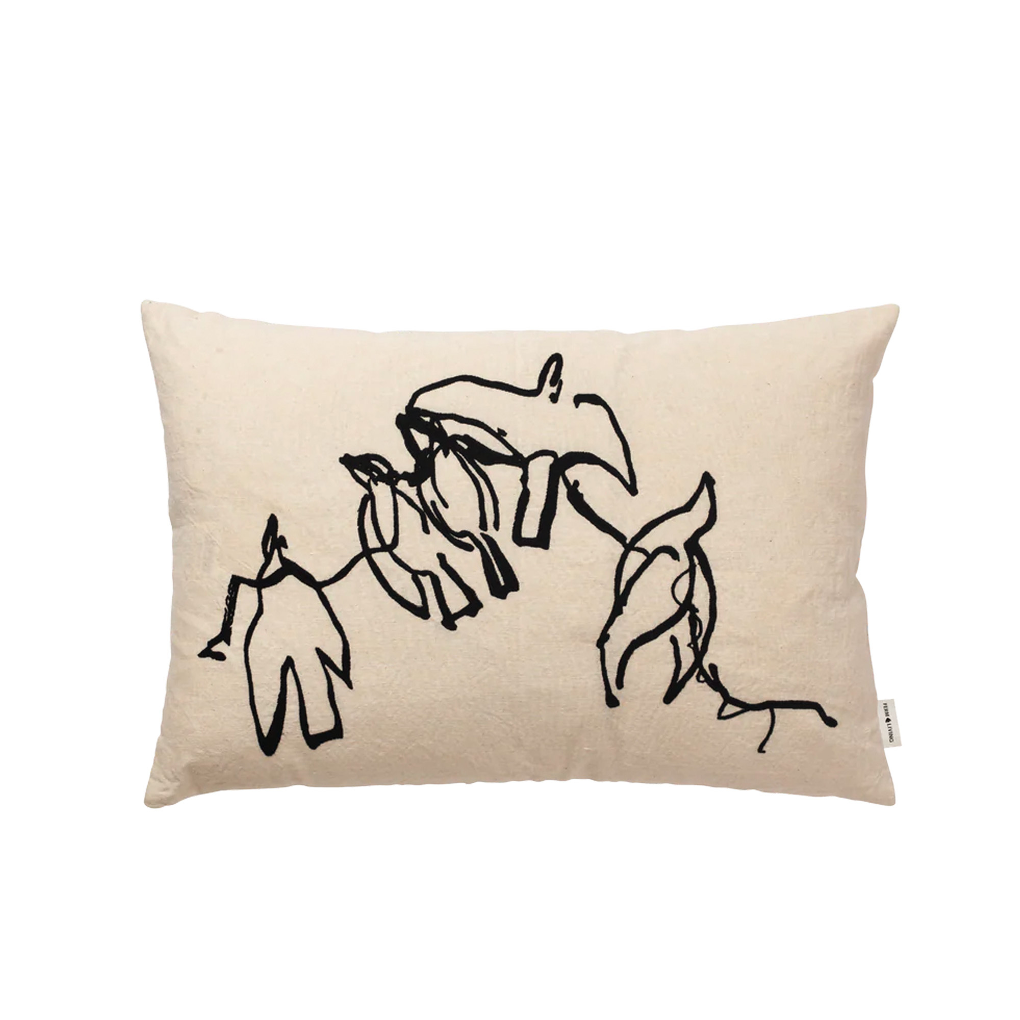 (Pre-Order) Vuelo Cushion by Ferm Living