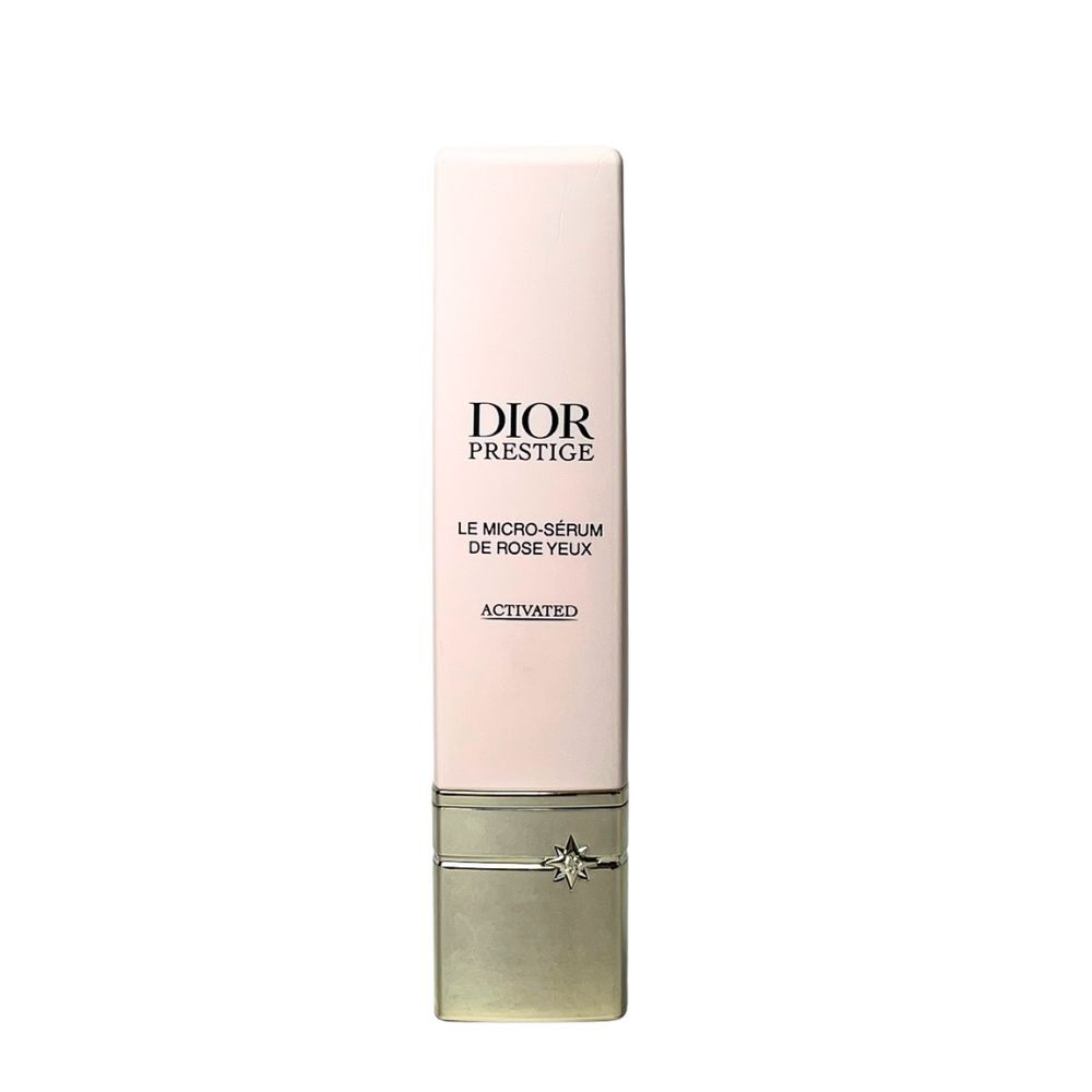 Dior 迪奧 精萃再生微導眼凝萃 20ML TESTER (環保盒)