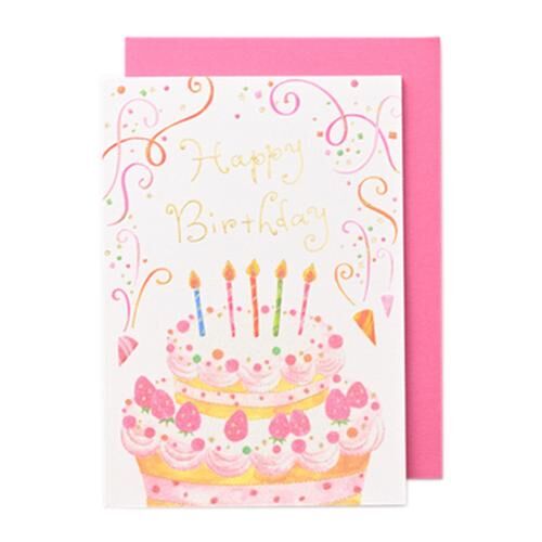 (EASE) 休閒生日卡