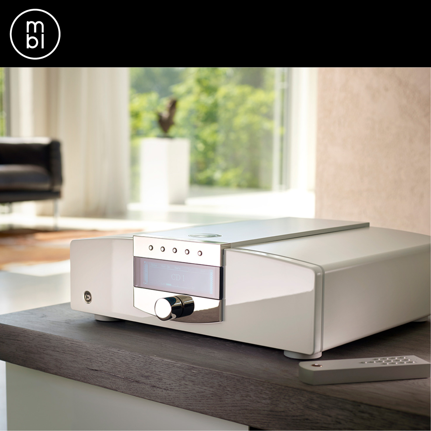 MBL C11 前級擴音機