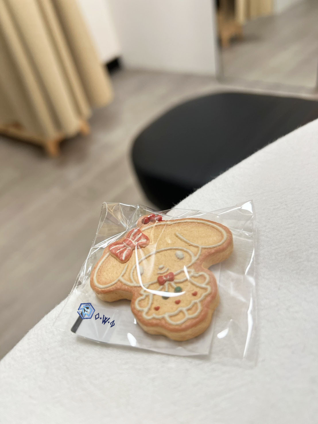 【OWN】Sanrio X Seoul 三麗鷗 聖誕限定 首爾快閃 限量 限定 薑餅 扭蛋 吊飾 絕版 美樂蒂 雙子星LALA