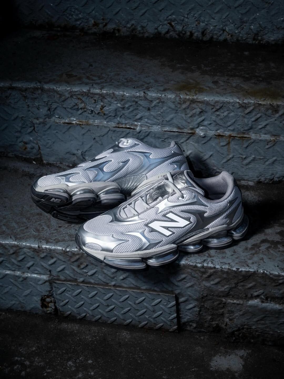 【Focus Store】預購 New Balance ABZORB U2000 "Silver" 銀 液態金屬系列 U20005UW-D