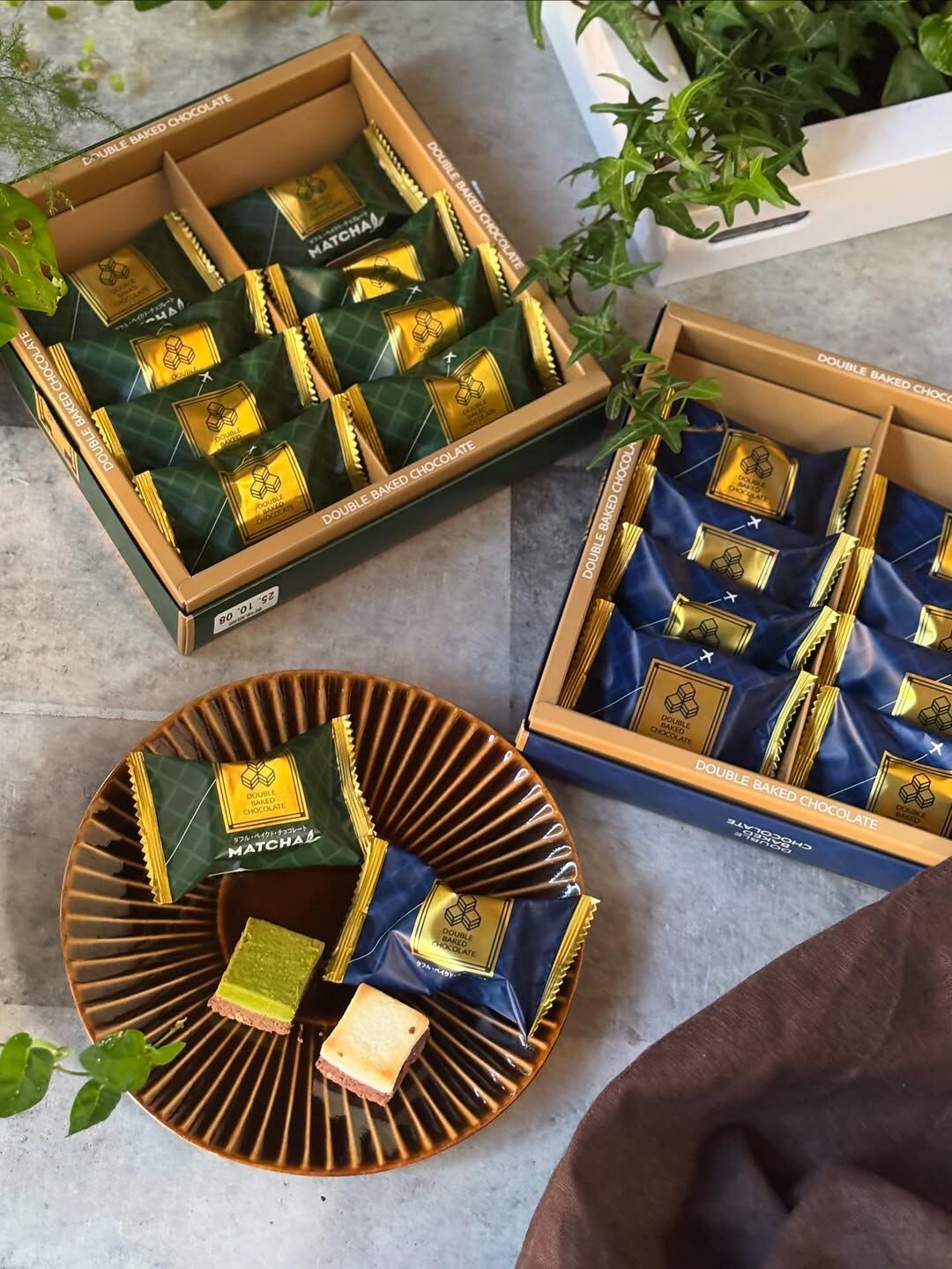 日本1月伴手禮| 美十 x NRT Factory 雙重烘焙巧克力