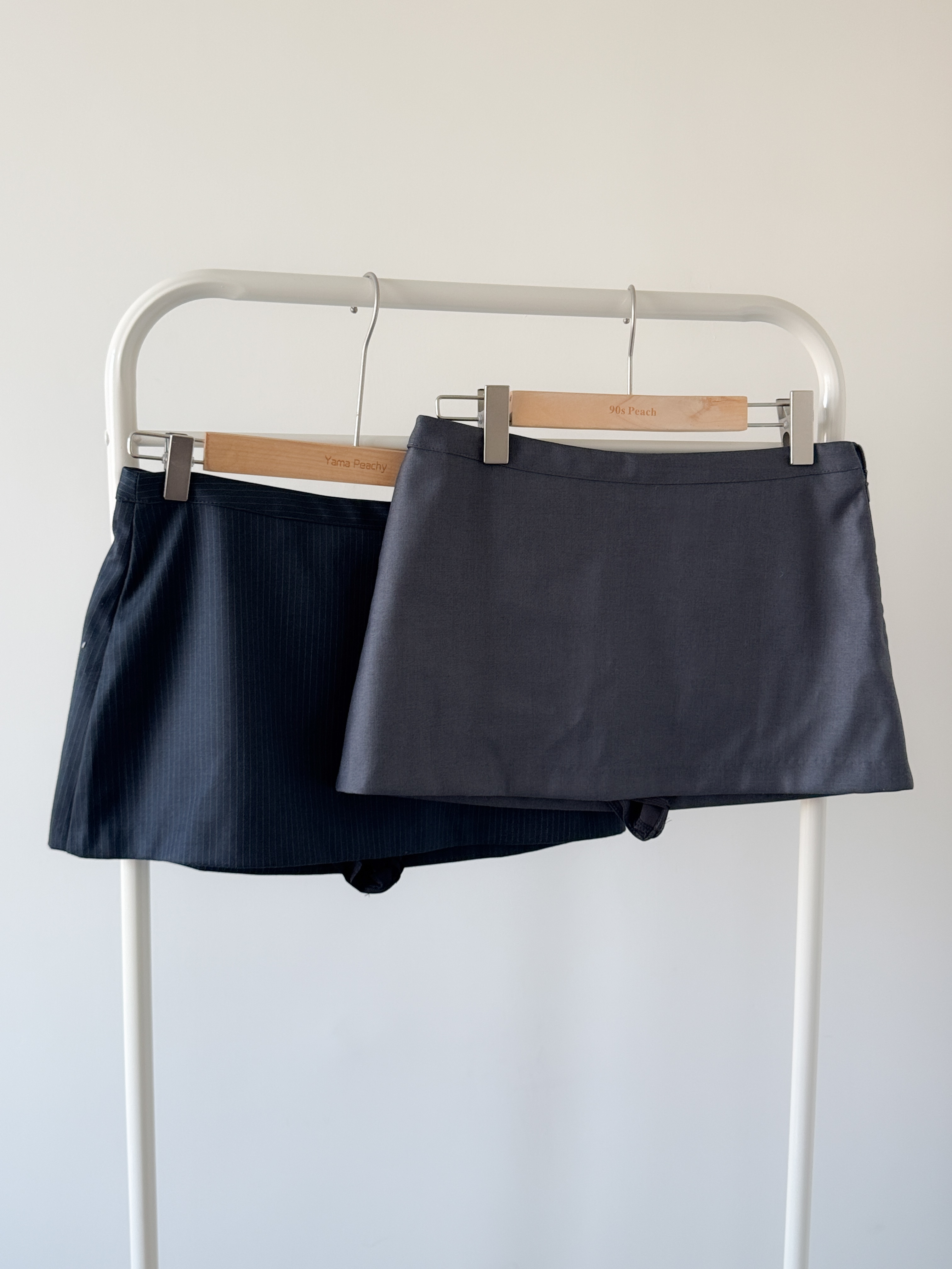 甜酷ONNI的超短裙褲