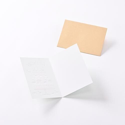 (EASE) 休閒生日卡