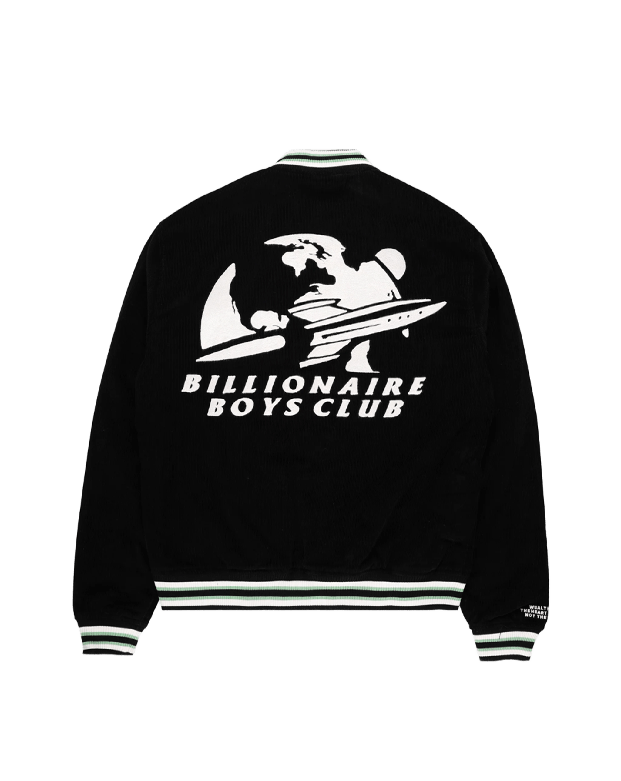 BB SPACE STATION JACKET