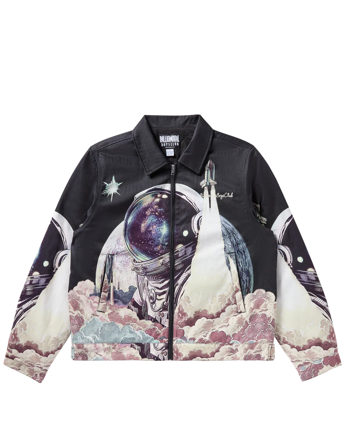 BB FLIGHT JACKET