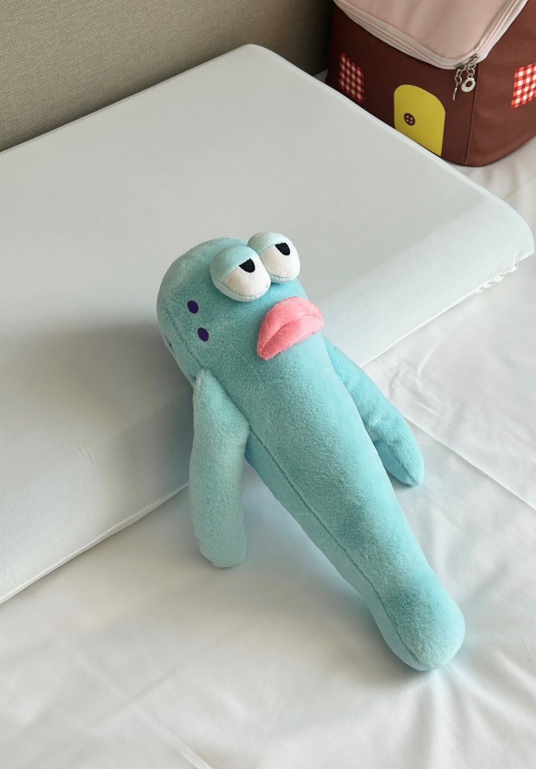 正版授權 比奇堡路人魚系列