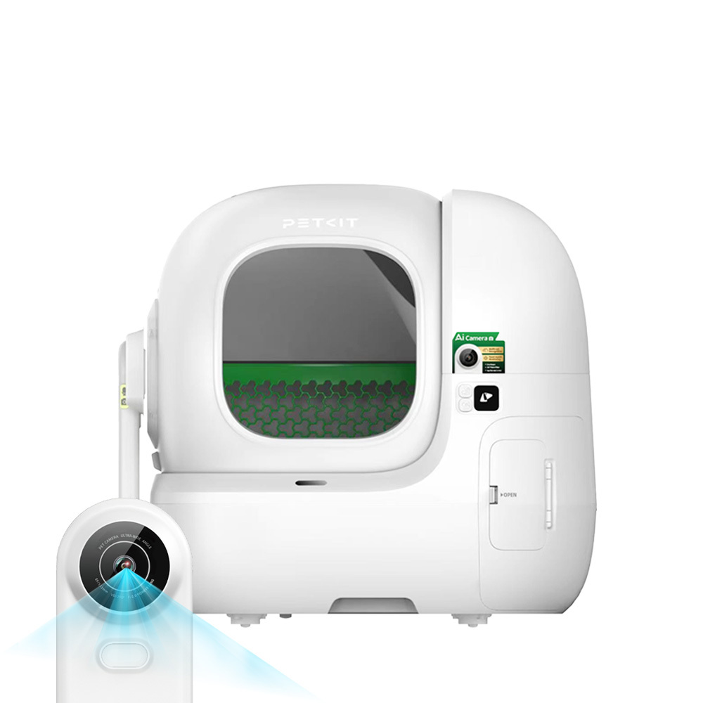 【新品上市】全自動智能貓砂機 MAX PRO 2(攝影版)